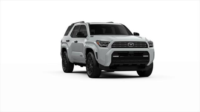new 2025 Toyota 4Runner Hybrid car, priced at $66,135