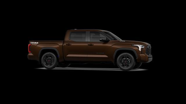 new 2025 Toyota Tundra Hybrid car, priced at $67,808