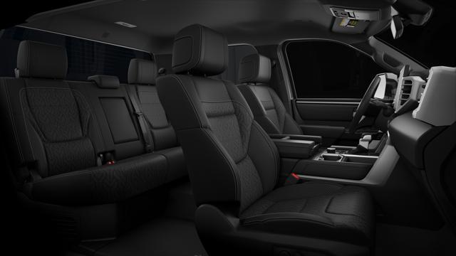 new 2025 Toyota Tundra Hybrid car, priced at $67,808
