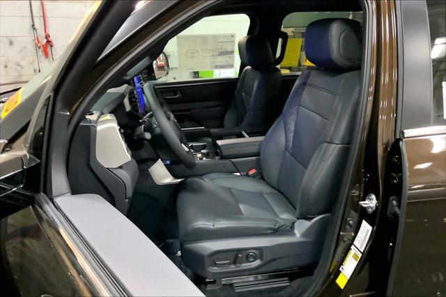 new 2025 Toyota Tundra Hybrid car, priced at $63,568