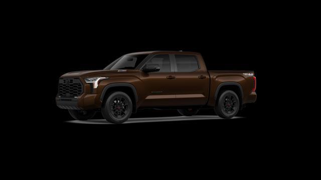 new 2025 Toyota Tundra Hybrid car, priced at $67,808