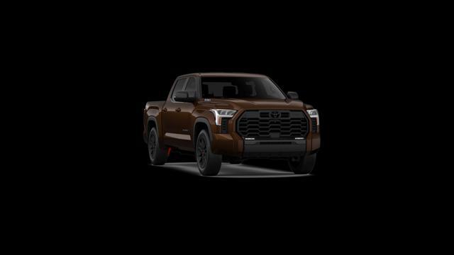 new 2025 Toyota Tundra Hybrid car, priced at $67,808