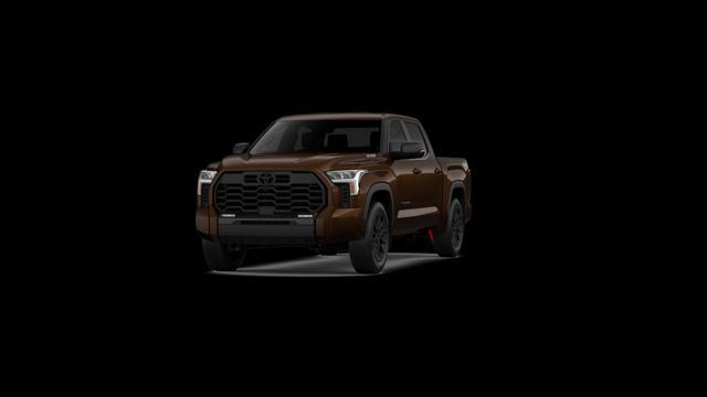 new 2025 Toyota Tundra Hybrid car, priced at $67,808