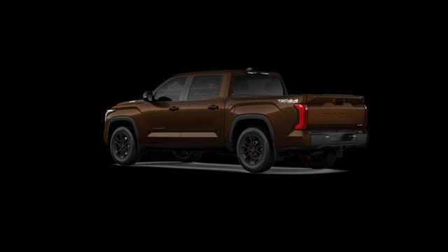 new 2025 Toyota Tundra Hybrid car, priced at $67,808