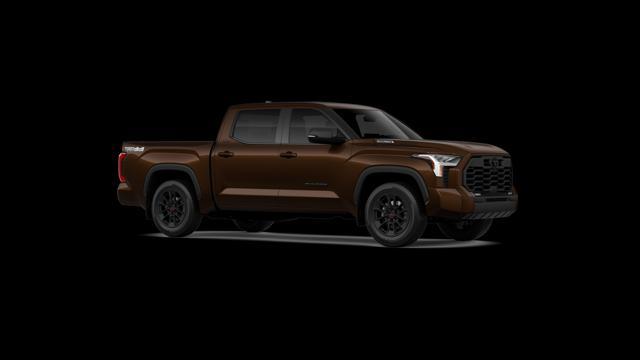new 2025 Toyota Tundra Hybrid car, priced at $67,808