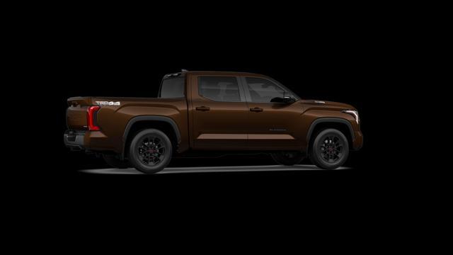 new 2025 Toyota Tundra Hybrid car, priced at $67,808