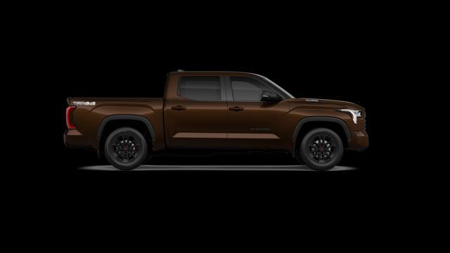 new 2025 Toyota Tundra Hybrid car, priced at $67,808
