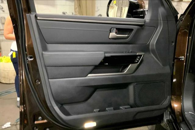 new 2025 Toyota Tundra Hybrid car, priced at $63,568
