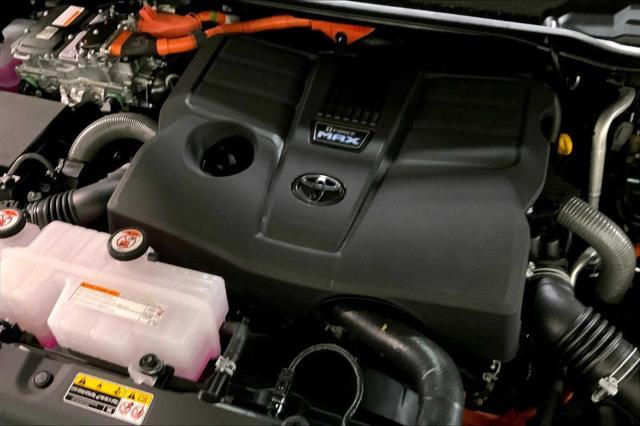 new 2025 Toyota Tundra Hybrid car, priced at $63,568