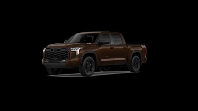 new 2025 Toyota Tundra Hybrid car, priced at $67,808