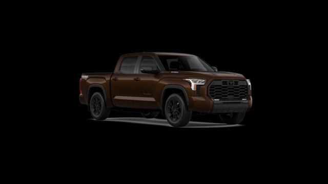new 2025 Toyota Tundra Hybrid car, priced at $67,808