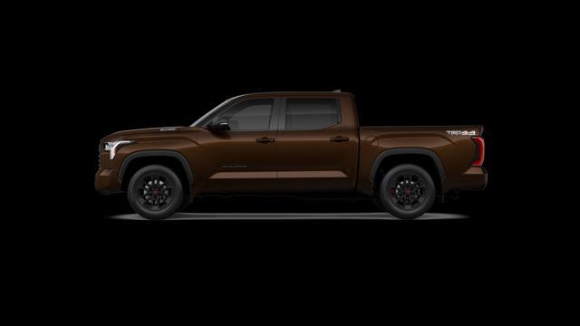 new 2025 Toyota Tundra Hybrid car, priced at $67,808