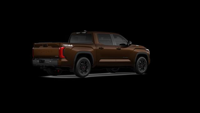 new 2025 Toyota Tundra Hybrid car, priced at $67,808