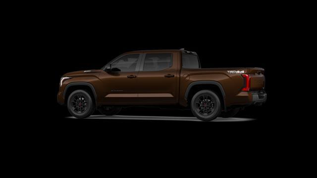 new 2025 Toyota Tundra Hybrid car, priced at $67,808
