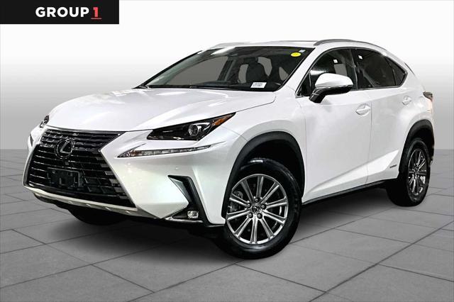 used 2020 Lexus NX 300h car, priced at $30,767