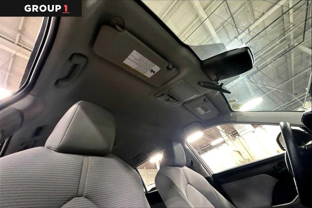 used 2022 Toyota Highlander car, priced at $31,247
