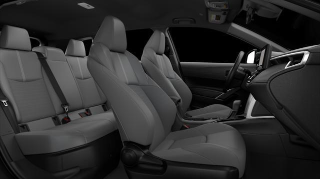 new 2025 Toyota Corolla Hybrid car, priced at $30,607