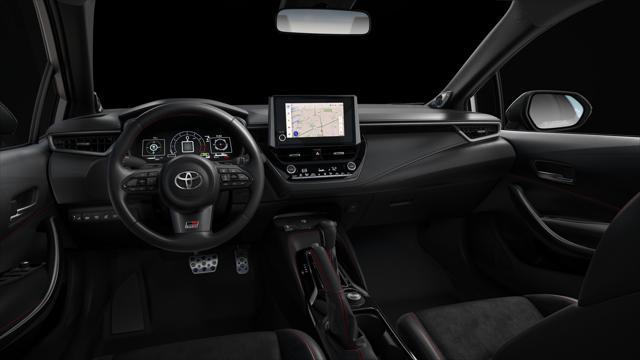 new 2025 Toyota GR Corolla car, priced at $47,808