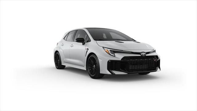 new 2025 Toyota GR Corolla car, priced at $47,808