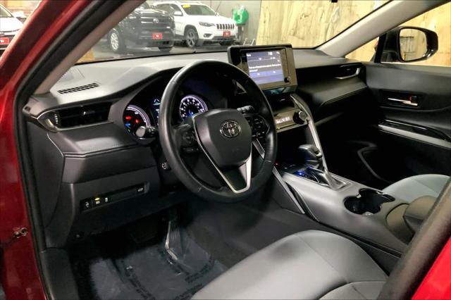 used 2022 Toyota Venza car, priced at $28,643