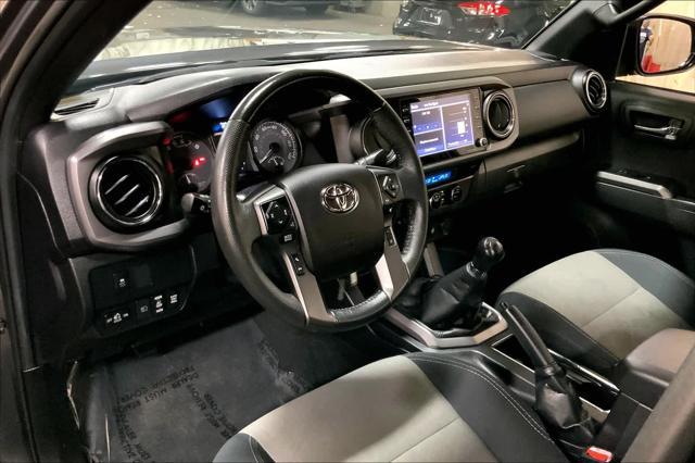 used 2021 Toyota Tacoma car, priced at $38,228