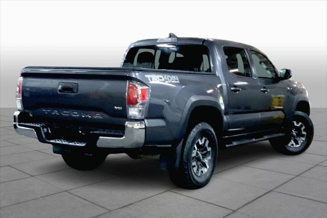 used 2021 Toyota Tacoma car, priced at $38,228