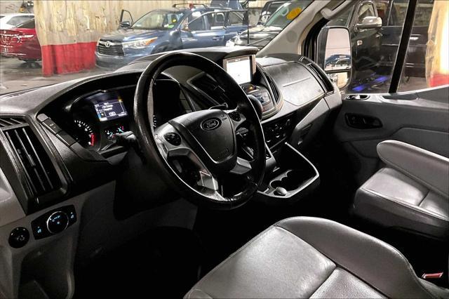 used 2017 Ford Transit-150 car, priced at $27,997