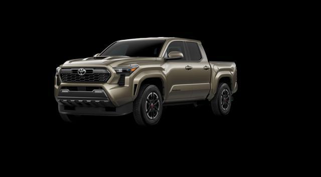 new 2024 Toyota Tacoma car, priced at $53,743