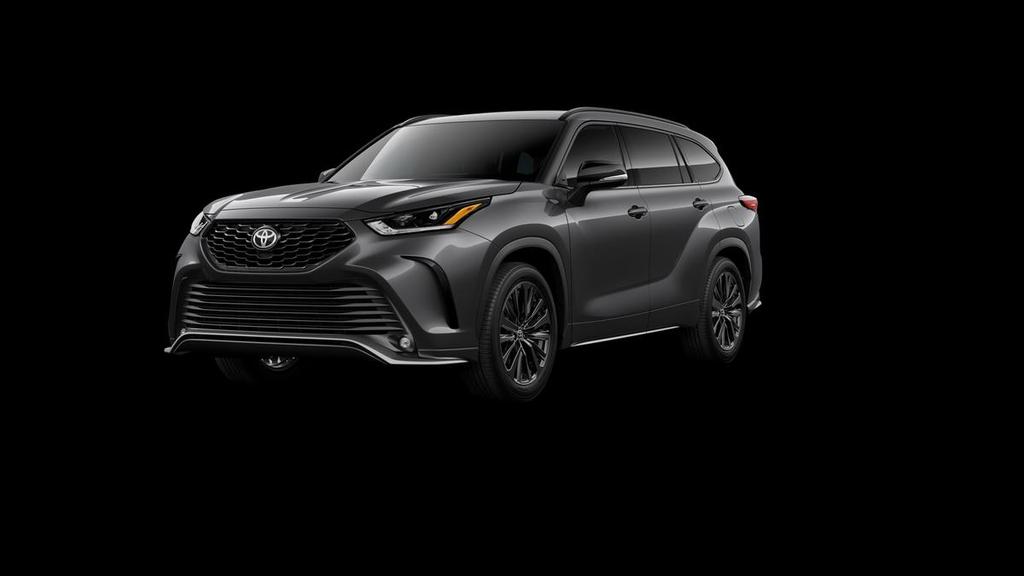 new 2025 Toyota Highlander car, priced at $51,568