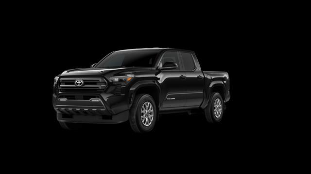 new 2024 Toyota Tacoma car, priced at $44,732