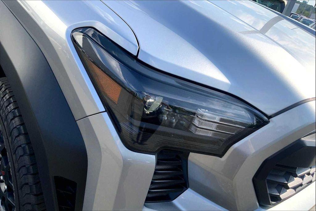 new 2025 Toyota Tacoma car, priced at $47,280