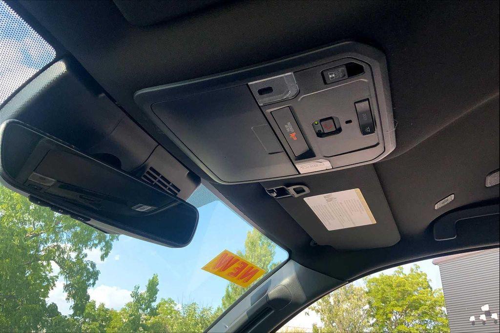 new 2025 Toyota Tacoma car, priced at $47,280