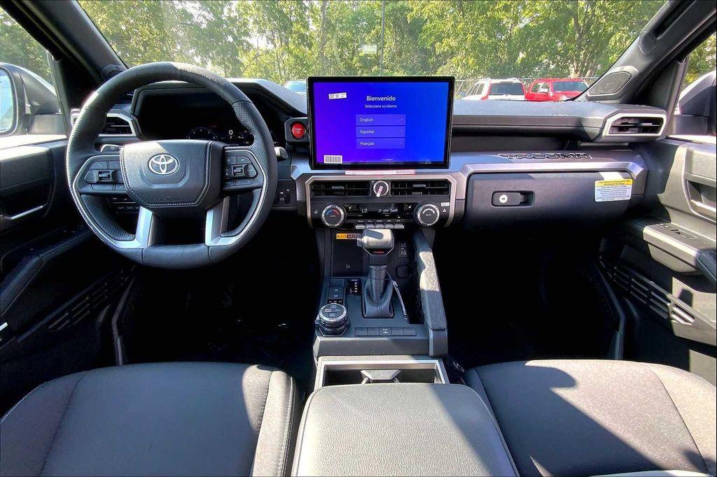 new 2025 Toyota Tacoma car, priced at $47,280