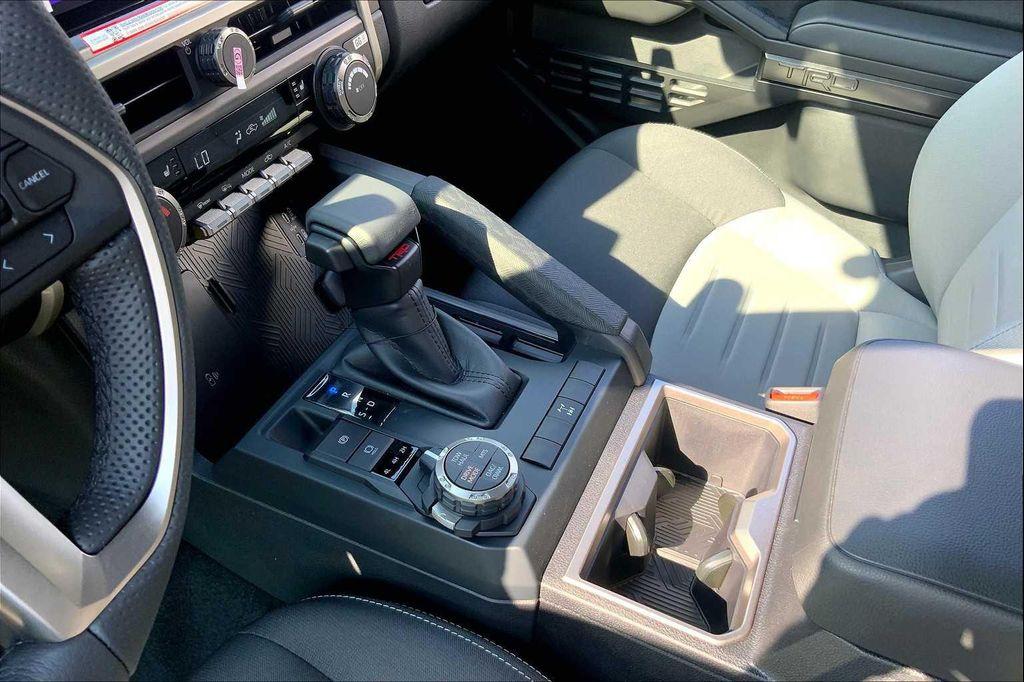 new 2025 Toyota Tacoma car, priced at $47,280