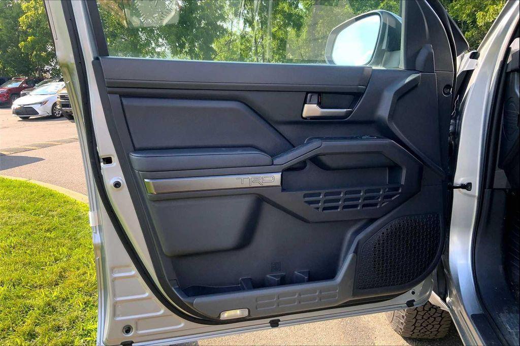 new 2025 Toyota Tacoma car, priced at $47,280