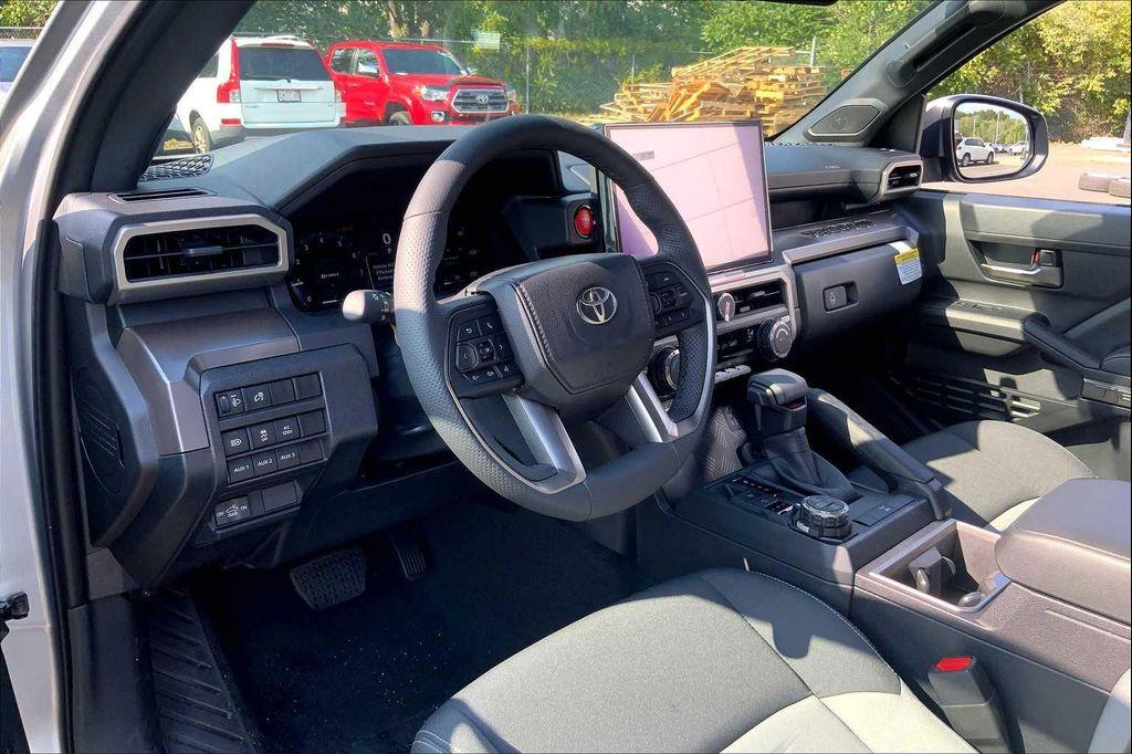 new 2025 Toyota Tacoma car, priced at $47,280