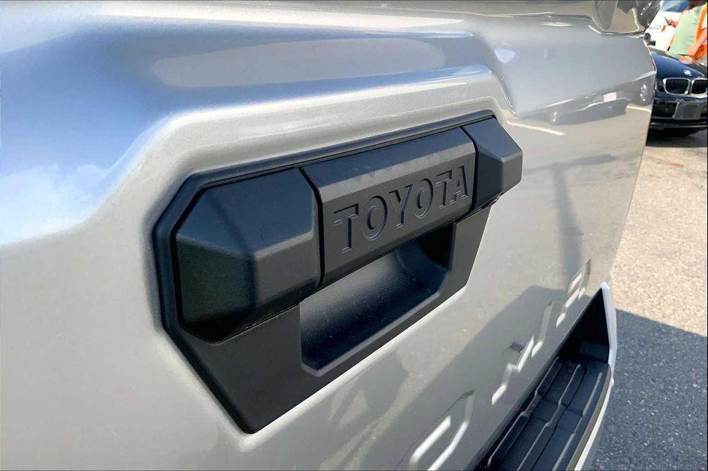 new 2025 Toyota Tacoma car, priced at $47,280