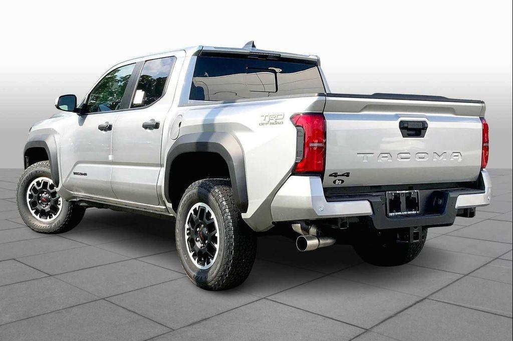 new 2025 Toyota Tacoma car, priced at $47,280