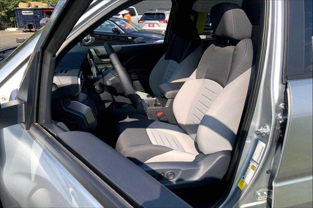 new 2025 Toyota Tacoma car, priced at $47,280