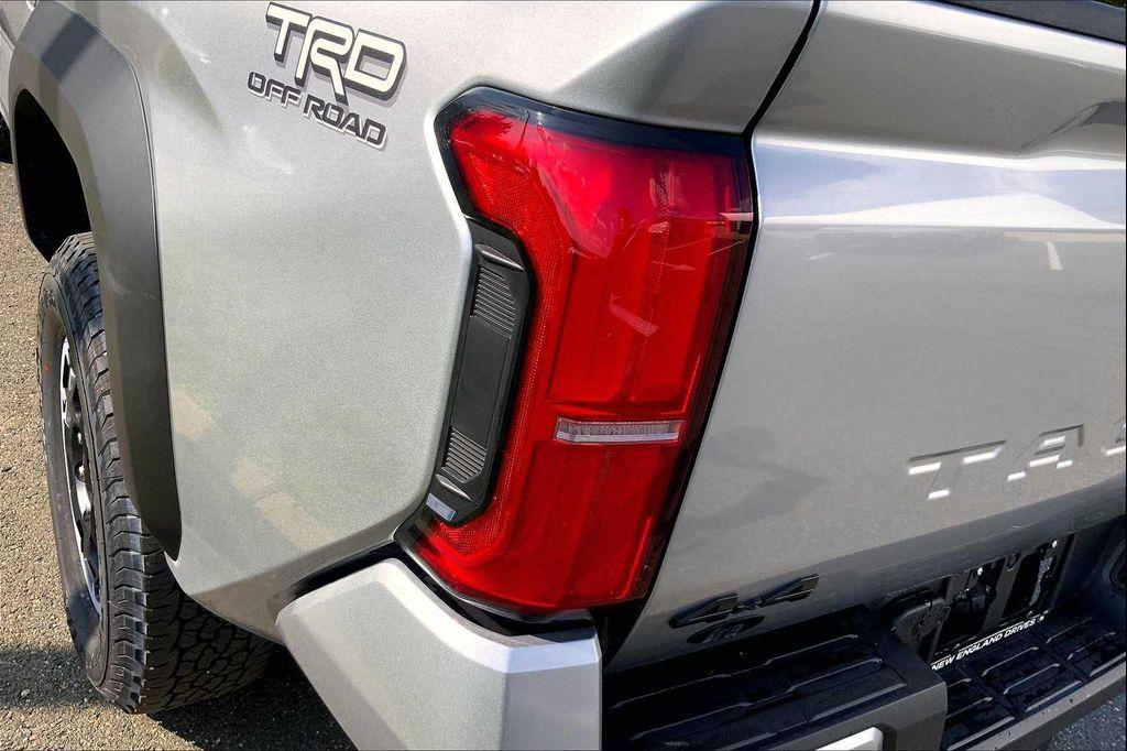 new 2025 Toyota Tacoma car, priced at $47,280