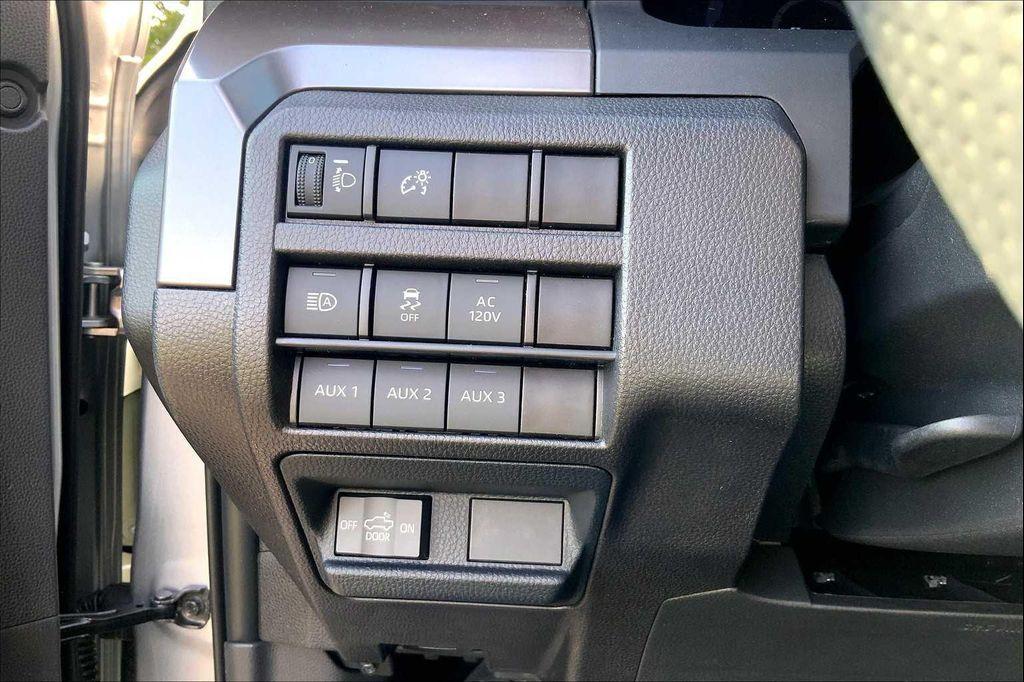 new 2025 Toyota Tacoma car, priced at $47,280