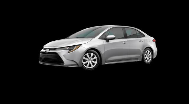 new 2024 Toyota Corolla car, priced at $26,503