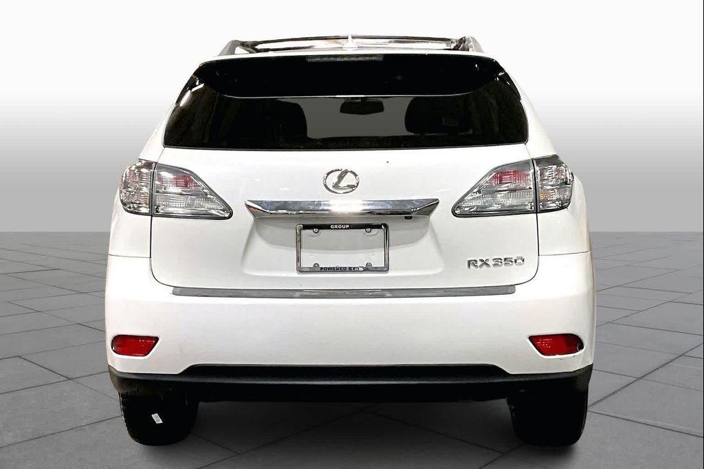 used 2011 Lexus RX 350 car, priced at $12,497