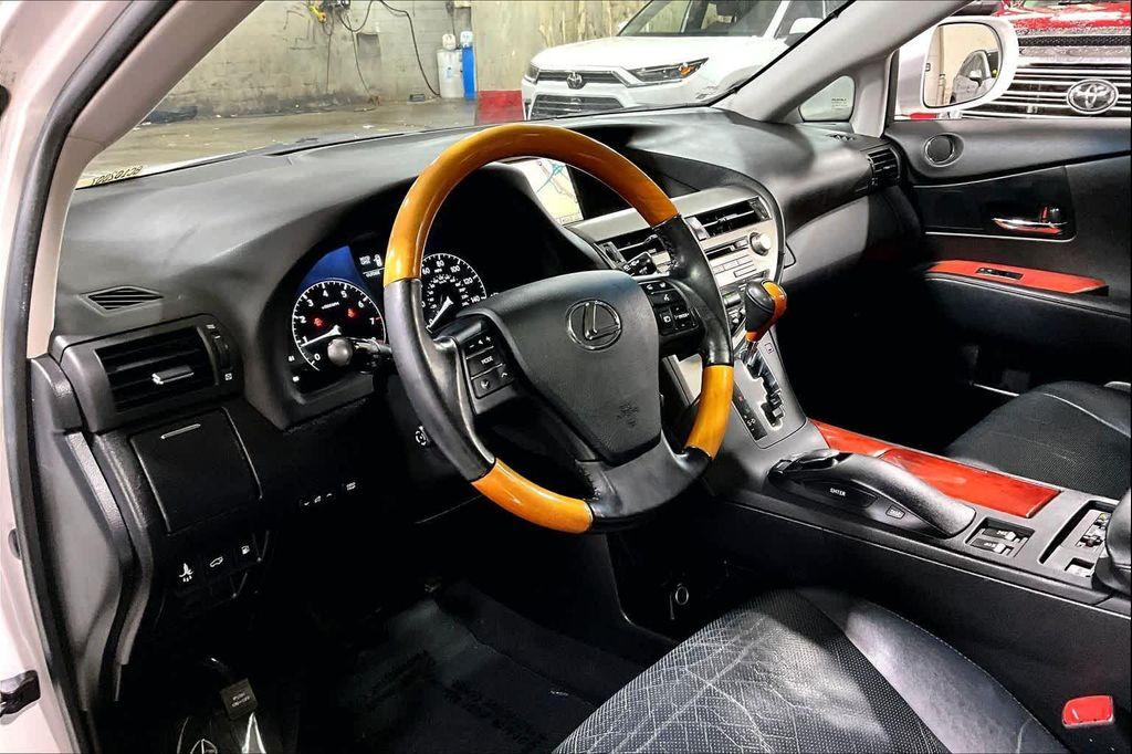 used 2011 Lexus RX 350 car, priced at $12,497