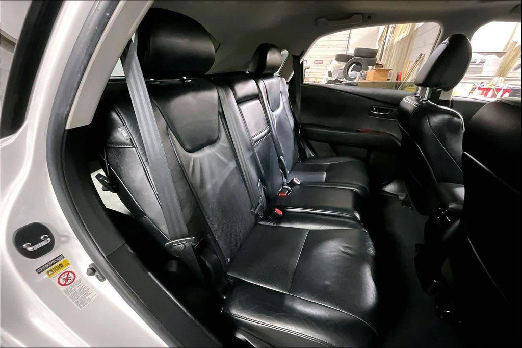 used 2011 Lexus RX 350 car, priced at $12,497