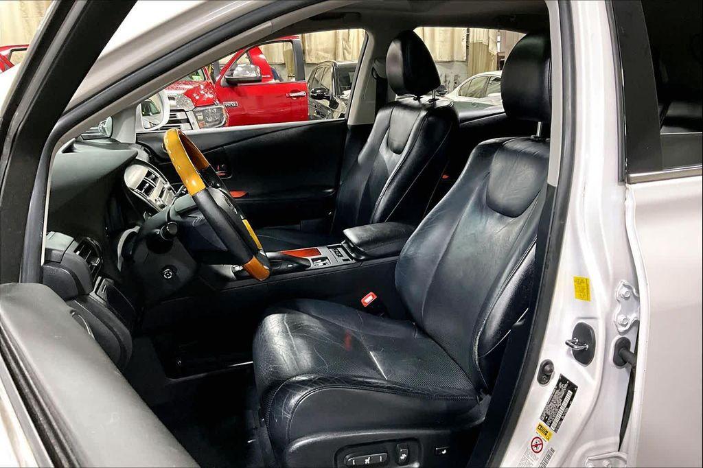 used 2011 Lexus RX 350 car, priced at $12,497