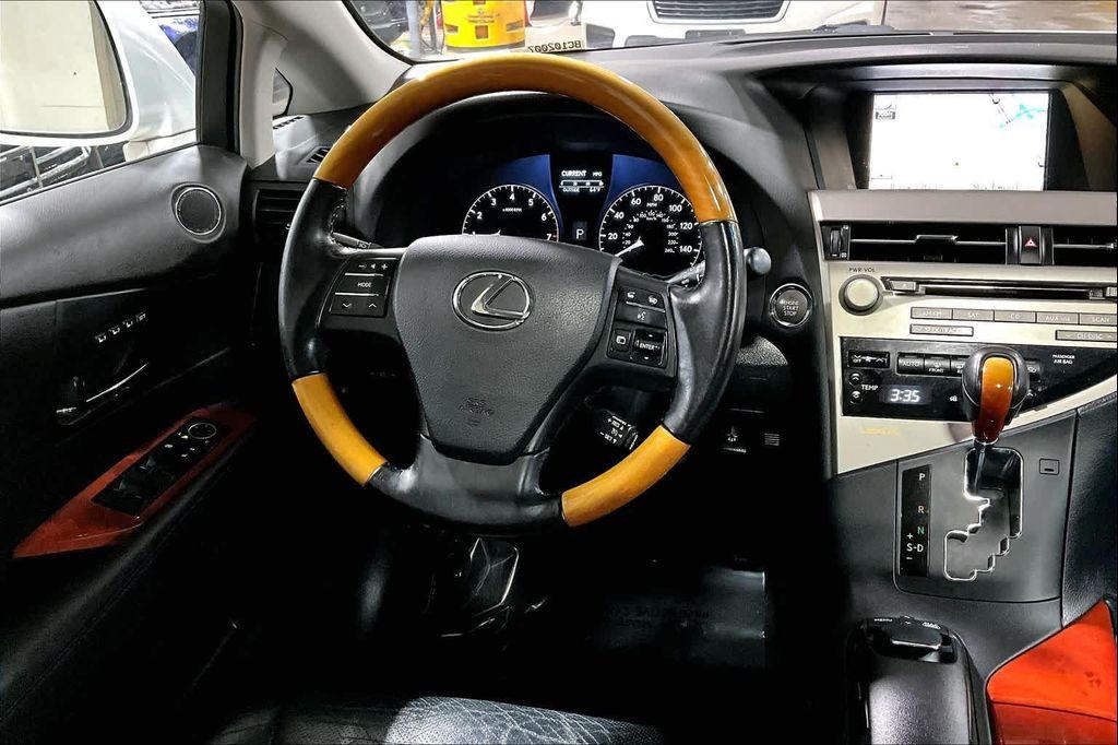 used 2011 Lexus RX 350 car, priced at $12,497