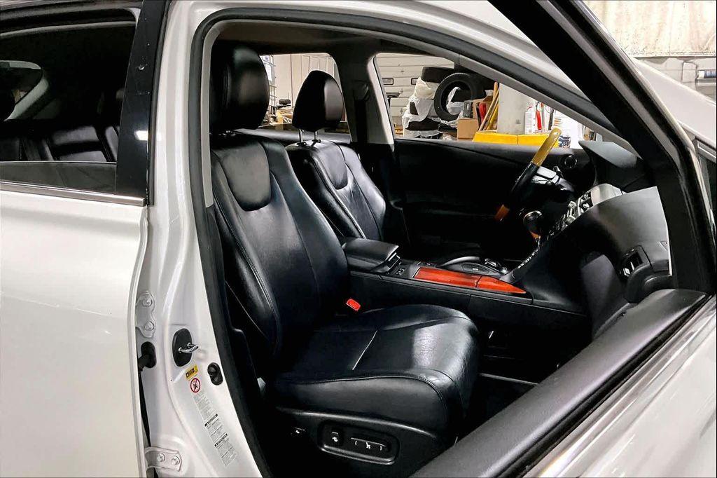 used 2011 Lexus RX 350 car, priced at $12,497