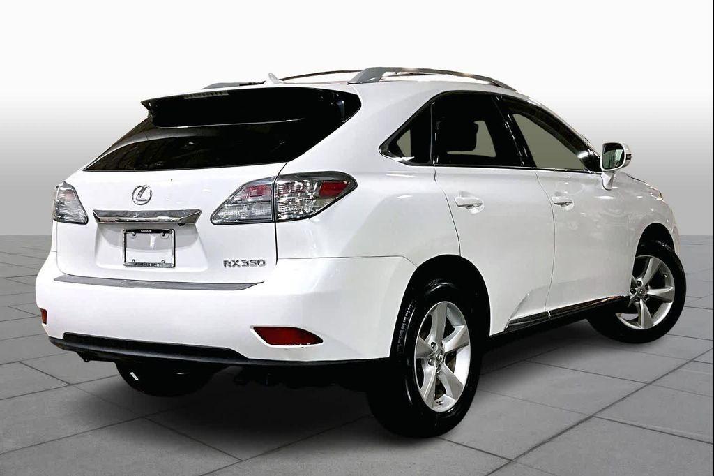 used 2011 Lexus RX 350 car, priced at $12,497