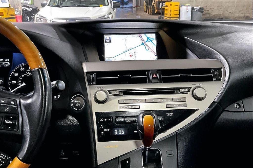 used 2011 Lexus RX 350 car, priced at $12,497